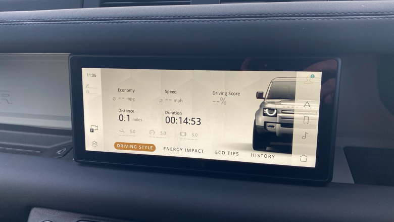 Land Rover Defender 90 Diesel 3.0 D250 Hard Top Auto [3 Seat]